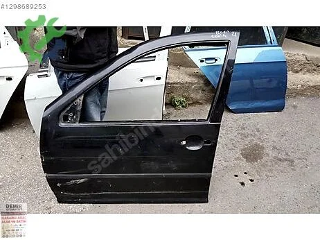 Volkswagen Golf Sol Ön Kapı çıkma parça