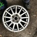GOLF 4 15 İNÇ JANT VOLKSWAGEN ORJİNAL ÇIKMA PARÇA