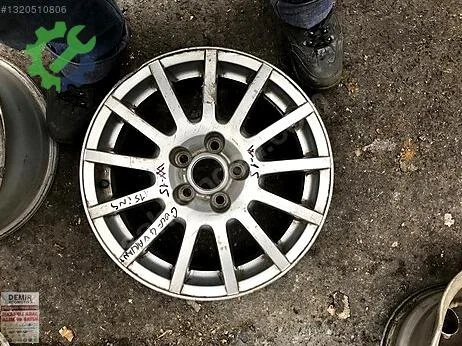 Volkswagen Jant çıkma parça