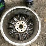 GOLF 4 15 İNÇ JANT VOLKSWAGEN ORJİNAL ÇIKMA PARÇA