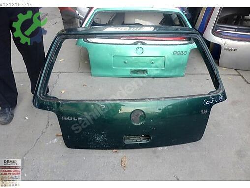Volkswagen Golf Bagaj çıkma parça