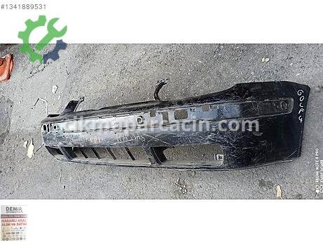 Volkswagen Golf Ön Tampon çıkma parça