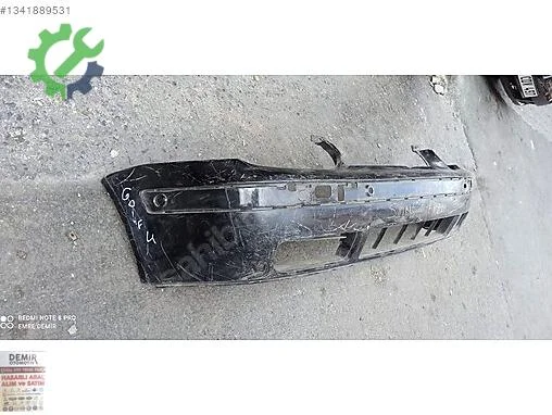 Volkswagen Golf Ön Tampon çıkma parça