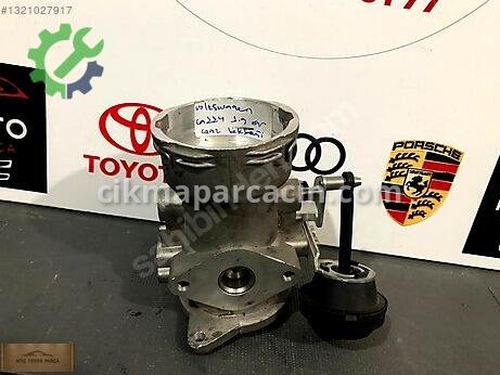 Volkswagen Golf EGR Valfi çıkma parça