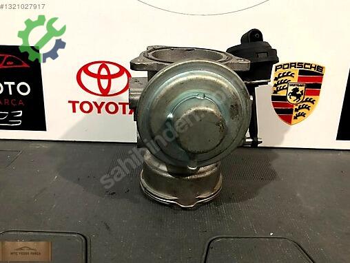 Volkswagen Golf EGR Valfi çıkma parça