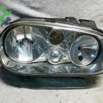 GOLF 4 SAĞ FAR VOLKSWAGEN ORJİNAL ÇIKMA PARÇA