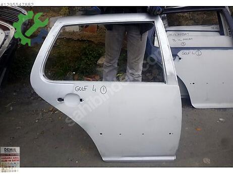 Volkswagen Golf Arka Kapı çıkma parça