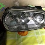 GOLF 4 SAĞ SOL FAR VOLKSWAGEN ORJİNAL ÇIKMA PARÇA