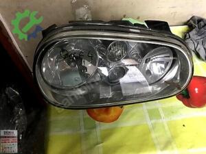 GOLF 4 SAĞ SOL FAR VOLKSWAGEN ORJİNAL ÇIKMA PARÇA