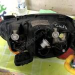 GOLF 4 SAĞ SOL FAR VOLKSWAGEN ORJİNAL ÇIKMA PARÇA
