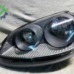 GOLF 5-JETTA SOL FAR İÇİ GRİ VOLKSWAGEN ORJİNAL ÇIKMA PARÇA