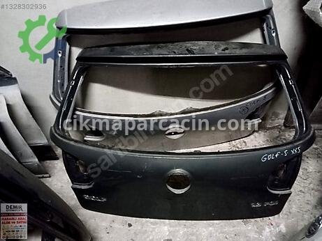 Volkswagen Golf Bagaj çıkma parça