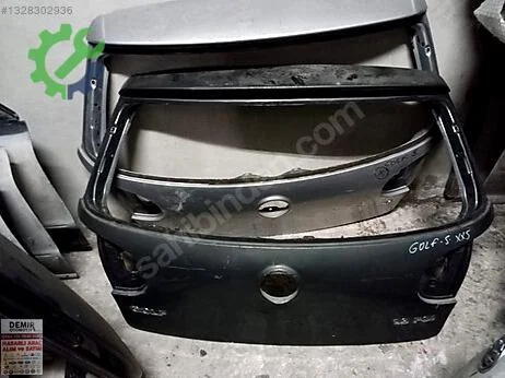 Volkswagen Golf Bagaj çıkma parça