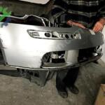 GOLF 5 ÖN TAMPON VOLKSWAGEN ORJİNAL ÇIKMA PARÇA
