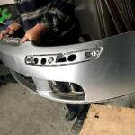 GOLF 5 ÖN TAMPON VOLKSWAGEN ORJİNAL ÇIKMA PARÇA