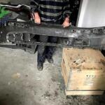 GOLF 5 ÖN TAMPON VOLKSWAGEN ORJİNAL ÇIKMA PARÇA