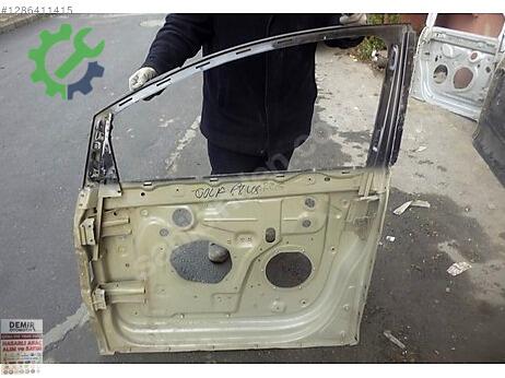Volkswagen Golf Sol Kapı çıkma parça