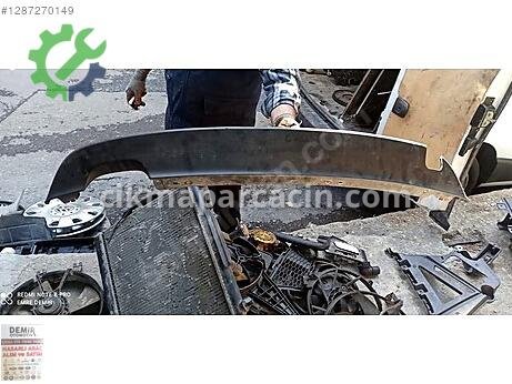 Volkswagen Golf Arka Tampon çıkma parça