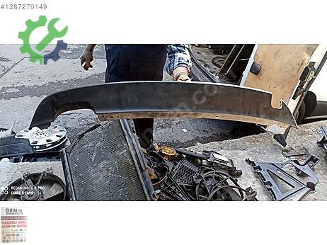 Volkswagen Golf Arka Tampon çıkma parça