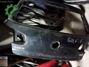 GOLF 6 BAGAJ VOLKSWAGEN ORJİNAL ÇIKMA PARÇA