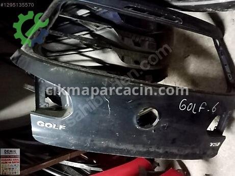 Volkswagen Golf Bagaj çıkma parça