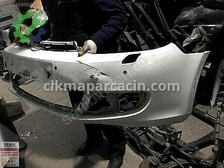 Volkswagen Golf Ön Tampon çıkma parça