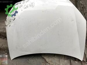 GOLF 6 KAPUT VOLKSWAGEN ORJİNAL ÇIKMA PARÇA
