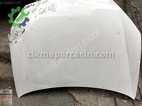 Volkswagen Golf Kaput çıkma parça
