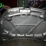 GOLF 6 KAPUT VOLKSWAGEN ORJİNAL ÇIKMA PARÇA