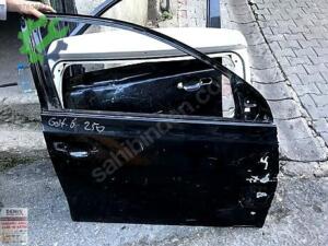 GOLF 6 SAĞ ÖN KAPI VOLKSWAGEN ORJİNAL ÇIKMA PARÇA