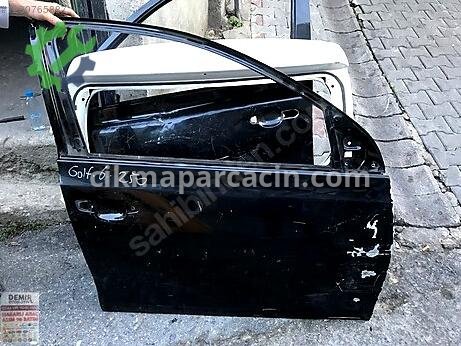 Volkswagen Golf Sağ Ön Kapı çıkma parça