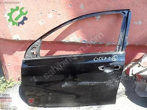 Volkswagen Golf Sol Ön Kapı çıkma parça