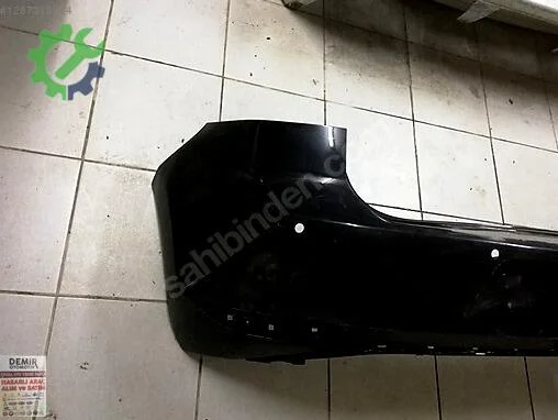 Volkswagen Golf Arka Tampon çıkma parça