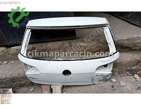 Volkswagen Golf Bagaj çıkma parça
