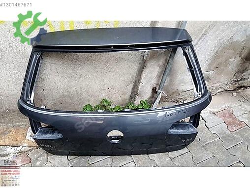 Volkswagen Golf Bagaj çıkma parça