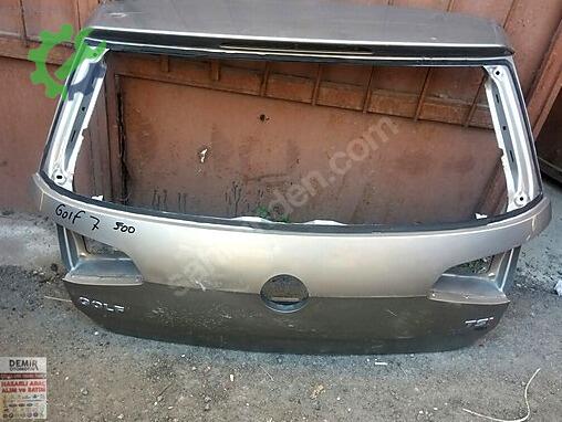 Volkswagen Golf Bagaj çıkma parça