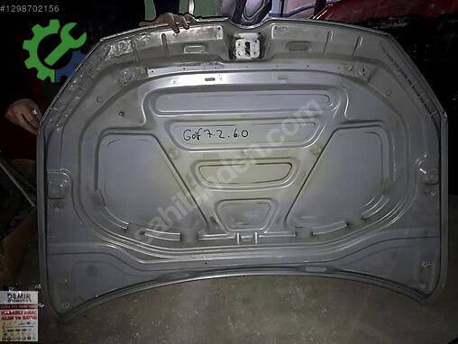 Volkswagen Golf Kaput çıkma parça