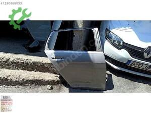 GOLF 7 SAĞ ARKA KAPI VOLKSWAGEN ORJİNAL ÇIKMA PARÇA