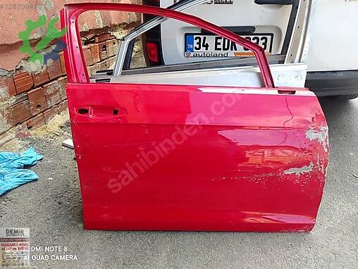 Volkswagen Golf Sağ Ön Kapı çıkma parça