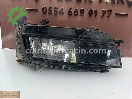 Volkswagen Golf Sağ Sis Farı çıkma parça