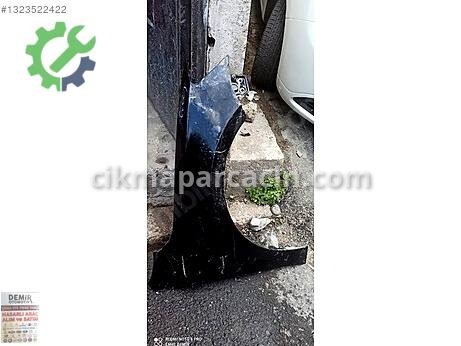 Volkswagen Golf Ön Çamurluk çıkma parça