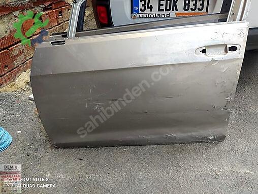 Volkswagen Golf Sol Ön Kapı çıkma parça