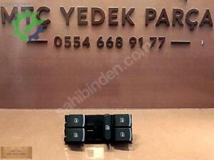 GOLF PASSAT SOL ÖN CAM DÜĞMESİ ORJİNAL