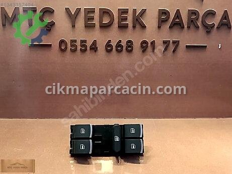 Volkswagen Golf Cam Düğmesi çıkma parça