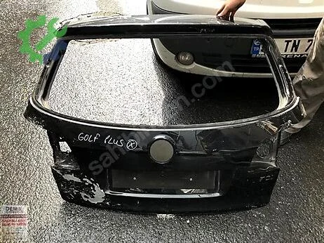 Volkswagen Golf Bagaj çıkma parça