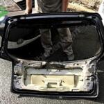 GOLF PLUS BAGAJ VOLKSWAGEN ORJİNAL ÇIKMA PARÇA