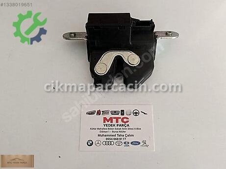 Fiat Egea Bagaj Kilidi çıkma parça