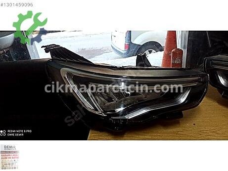 Opel Grandland X Far çıkma parça