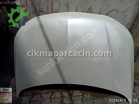 Opel Grandland X Kaput çıkma parça