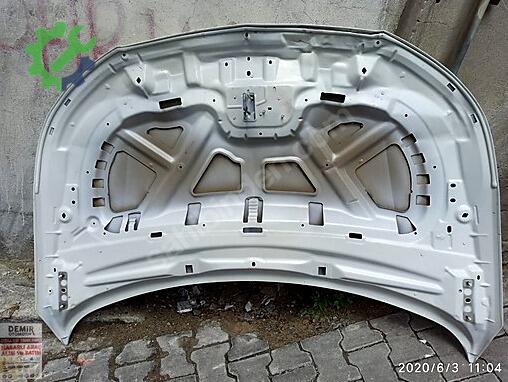 Opel Grandland X Kaput çıkma parça